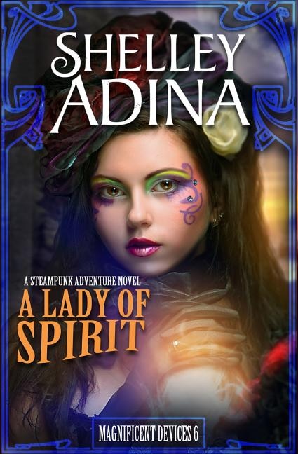 Couverture_A Lady of Spirit