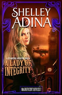 Front cover_A Lady of Integrity