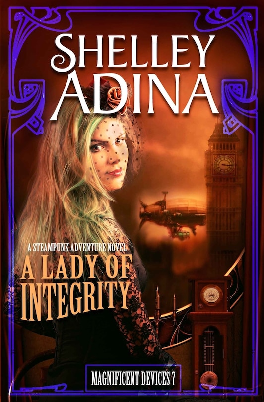 Front cover_A Lady of Integrity