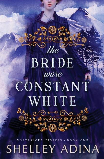 Couverture_The Bride Wore Constant White