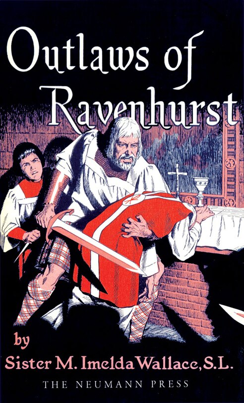 Couverture_Outlaws of Ravenhurst