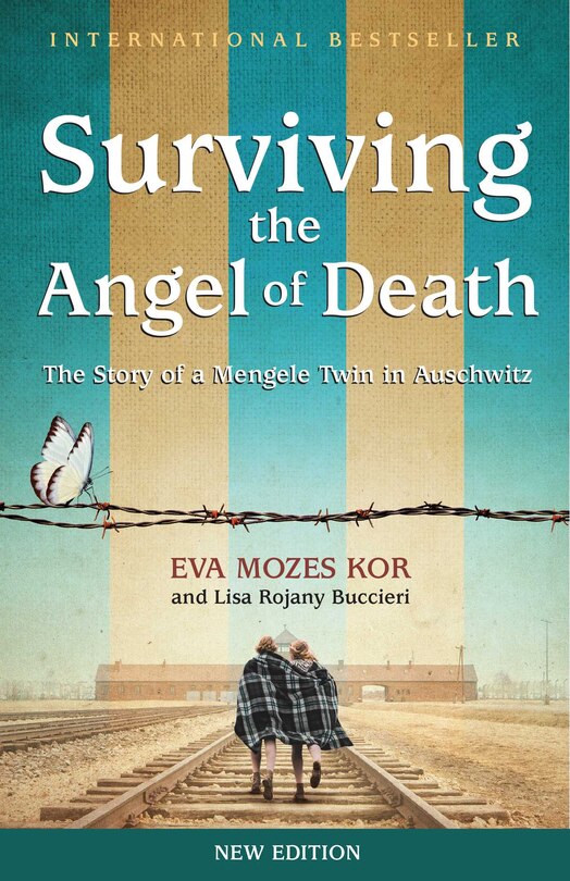 Front cover_Surviving The Angel Of Death