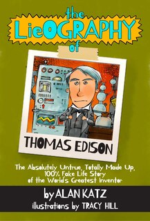 Front cover_The Lieography of Thomas Edison