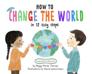 Couverture_How To Change The World In 12 Easy Steps