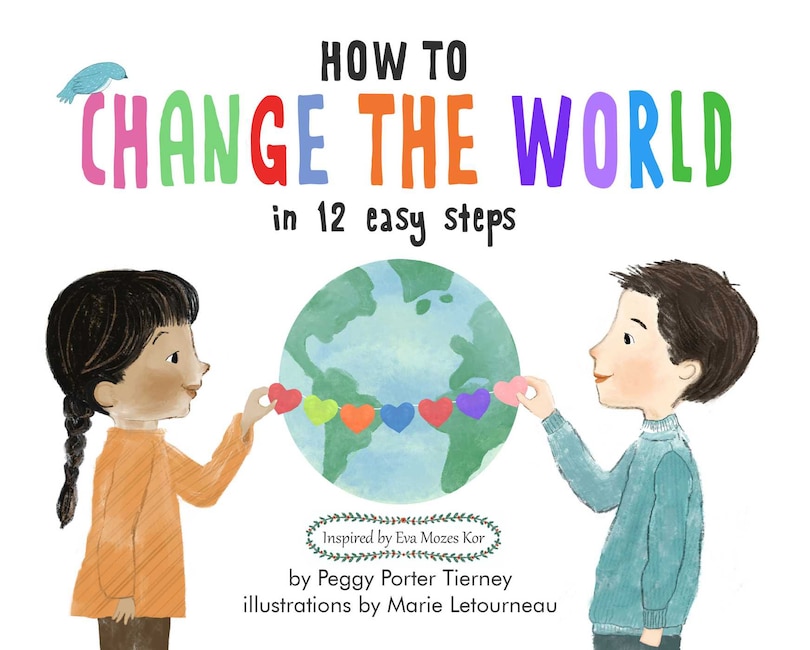 Couverture_How To Change The World In 12 Easy Steps