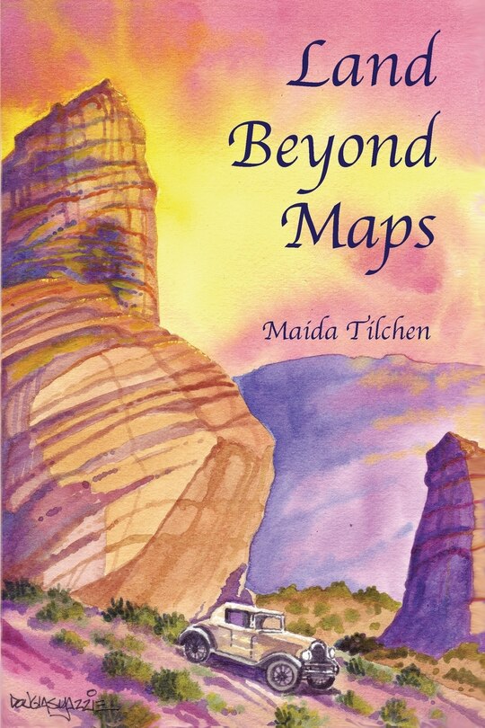 Front cover_Land Beyond Maps