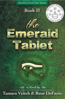 Front cover_The Emerald Tablet