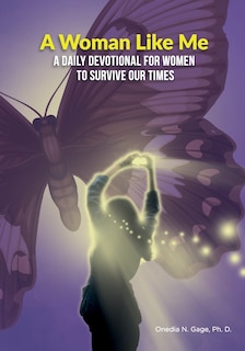 Front cover_A Woman Like Me