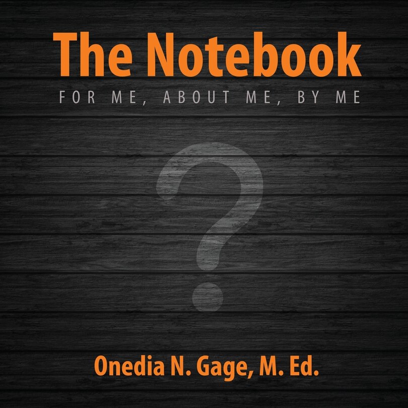 Front cover_The Notebook