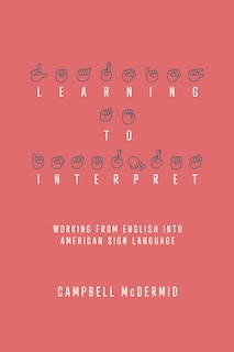 Front cover_Learning to Interpret