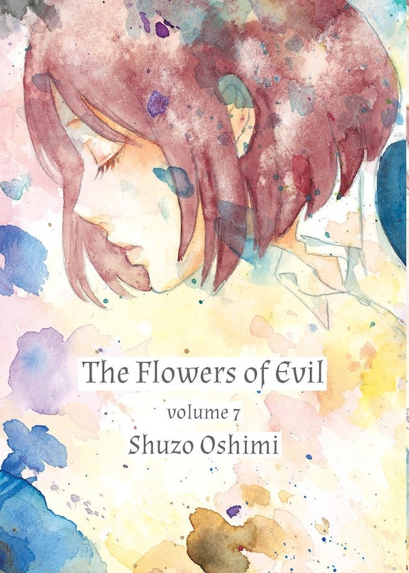 Front cover_Flowers Of Evil, Volume 7
