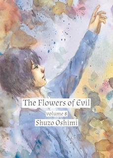 Couverture_Flowers Of Evil, Volume 8