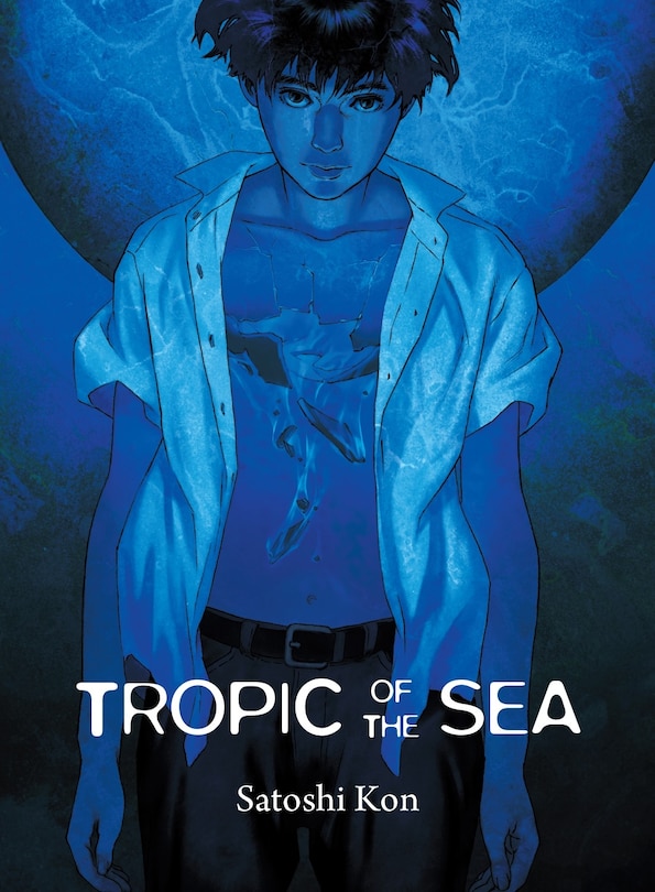 Tropic Of The Sea