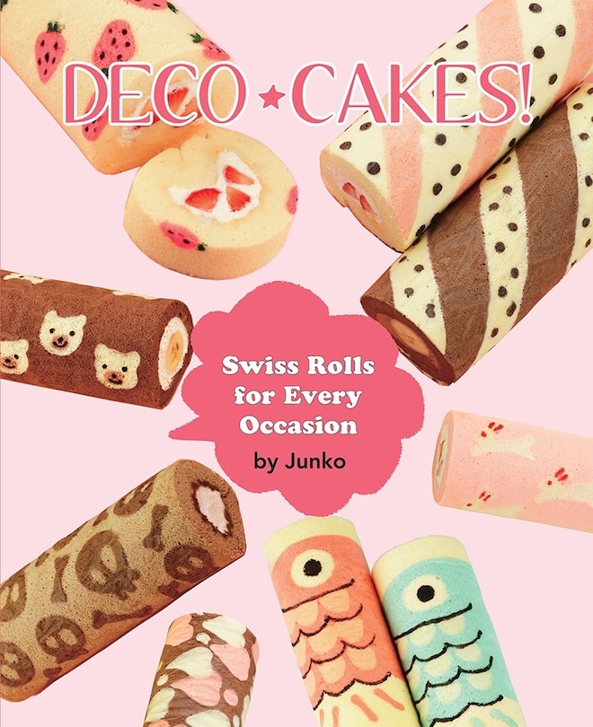 Front cover_Deco Cakes!
