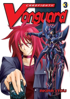 Front cover_Cardfight!! Vanguard 3