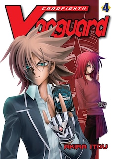 Front cover_Cardfight!! Vanguard 4