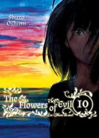 Front cover_Flowers Of Evil, Volume 10
