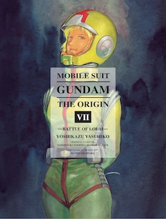 Front cover_Mobile Suit Gundam: The Origin 7