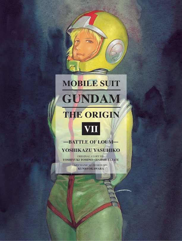 Front cover_Mobile Suit Gundam: The Origin 7