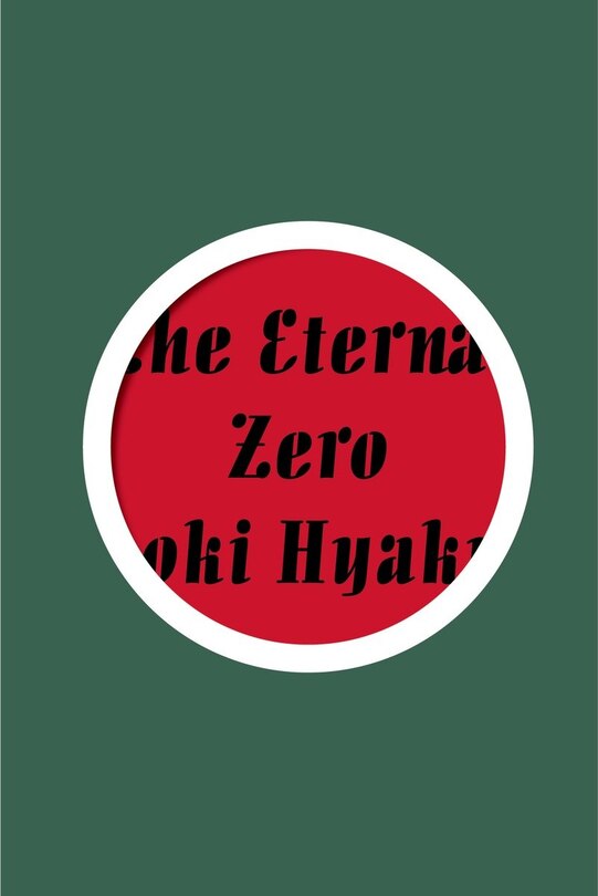 Front cover_The Eternal Zero