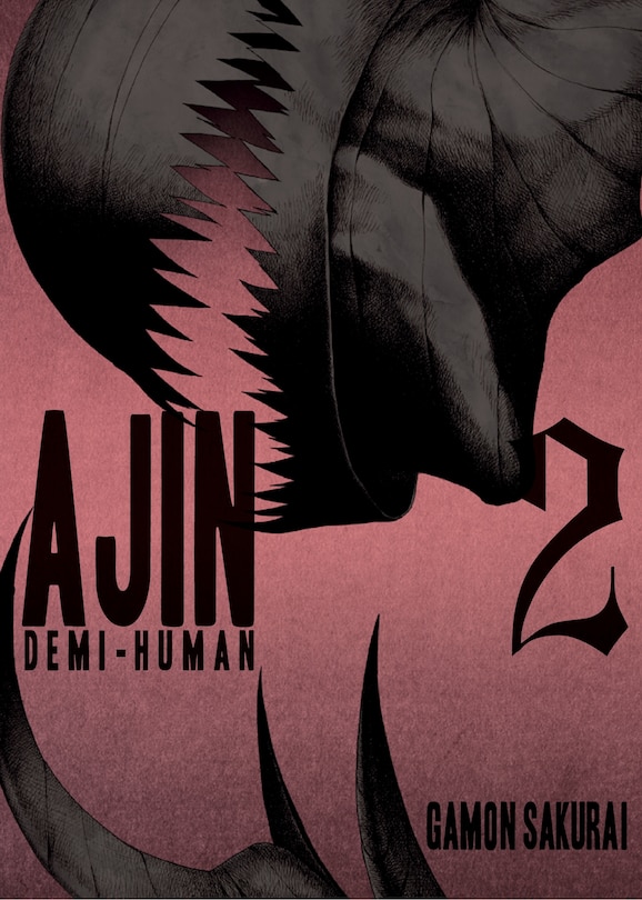 Front cover_Ajin 2