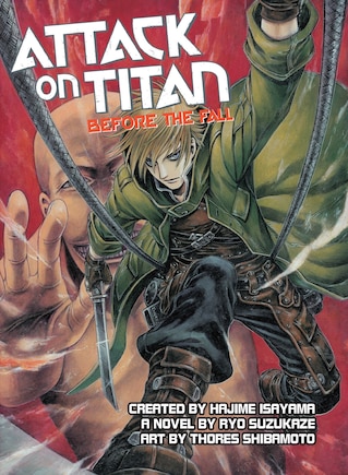Front cover