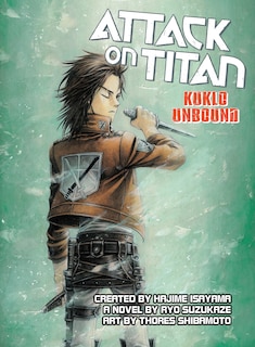 Couverture_Attack on Titan: Kuklo Unbound