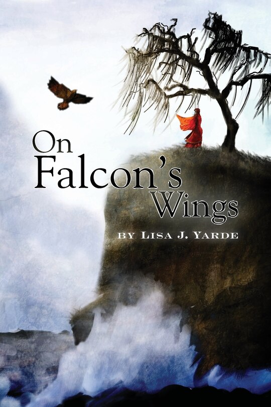 Front cover_On Falcon's Wings