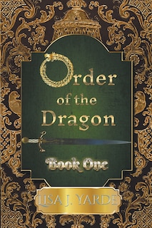 Front cover_Order of the Dragon-Book One