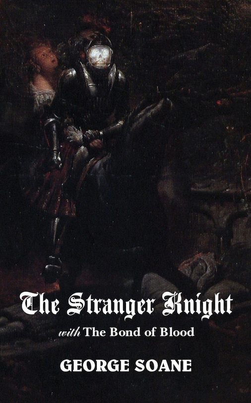 Couverture_The Stranger Knight, With The Bond Of Blood