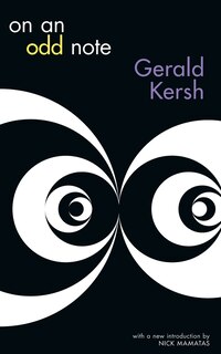 Front cover_On an Odd Note (Valancourt 20th Century Classics)