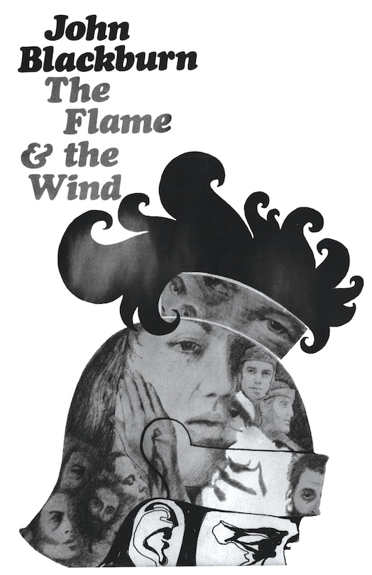 Front cover_The Flame And The Wind