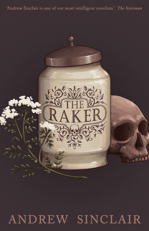 Front cover_The Raker