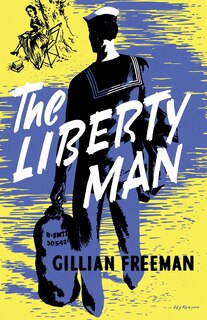 Front cover_The Liberty Man