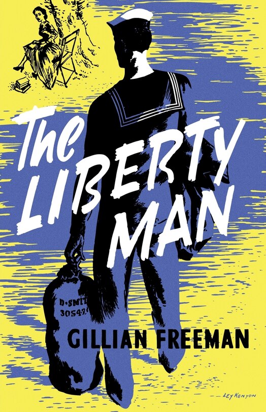 Front cover_The Liberty Man