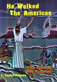 Front cover_He Walked the Americas