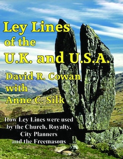 Front cover_Ley Lines of the UK and USA