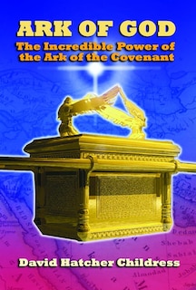 Front cover_ARK OF GOD