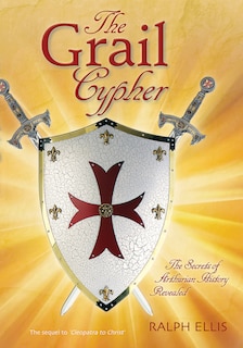 Front cover_The Grail Cypher