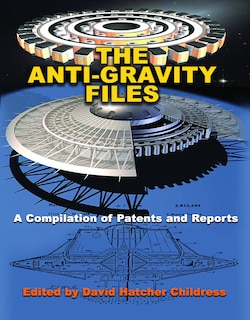 Front cover_The Anti-Gravity Files