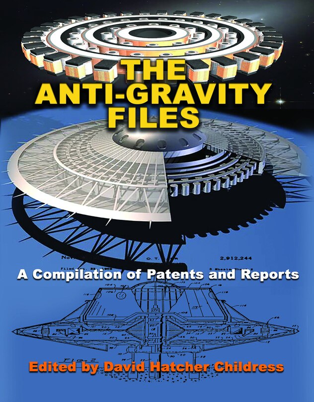Front cover_The Anti-Gravity Files