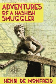 Couverture_Adventures of a Hashish Smuggler