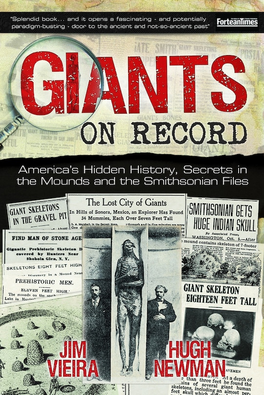 Front cover_GIANTS ON RECORD