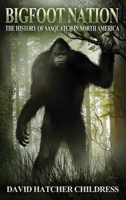 Front cover_Bigfoot Nation