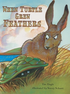 Front cover_When Turtles Grew Feathers