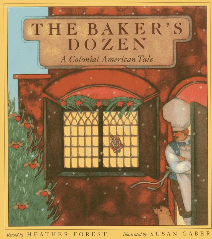 Front cover_The Baker's Dozen