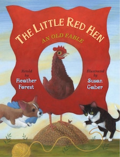 Front cover_The Little Red Hen