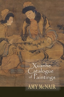 Couverture_Xuanhe Catalogue Of Paintings
