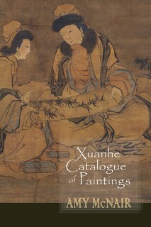 Couverture_Xuanhe Catalogue Of Paintings