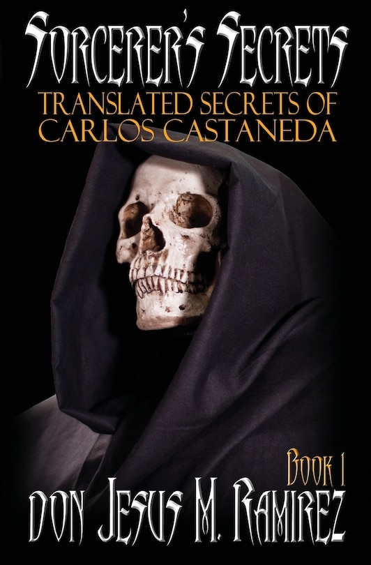 Front cover_Sorcerer's Secrets, Book 1